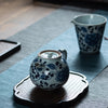 Chinesische Teekanne Keramik