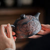 Traditionelle Chinesische Teekanne