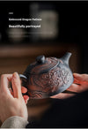 Traditionelle Chinesische Teekanne