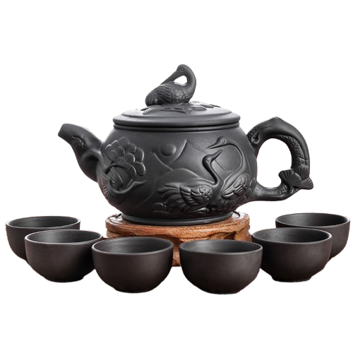 Original Chinesische Teekanne