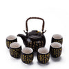 Chinesische Teekanne Porzellan