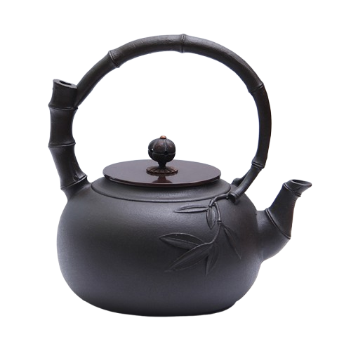 Chinesische Teekanne Antik