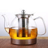 Teekanne 1 Liter Glas