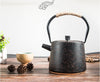 Chinesische Teekanne Gusseisen