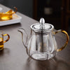 Teekanne Klein Glas