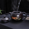 Chinesische Teekanne Set