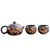Chinesische Teekanne Set