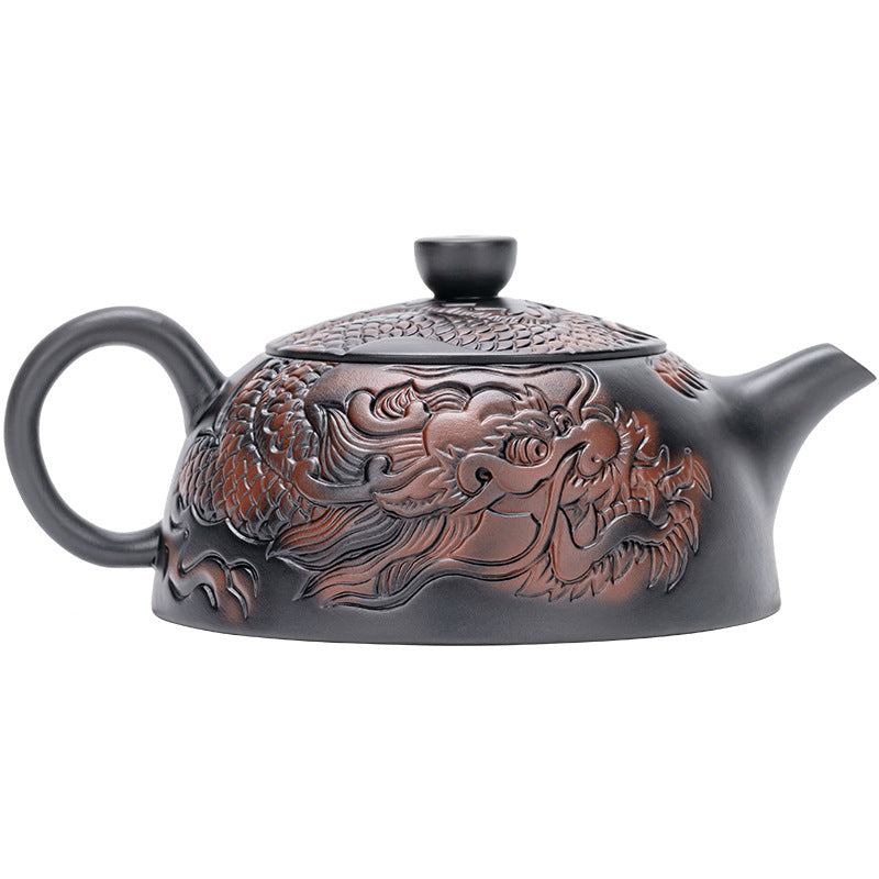 Traditionelle Chinesische Teekanne