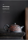 Traditionelle Chinesische Teekanne