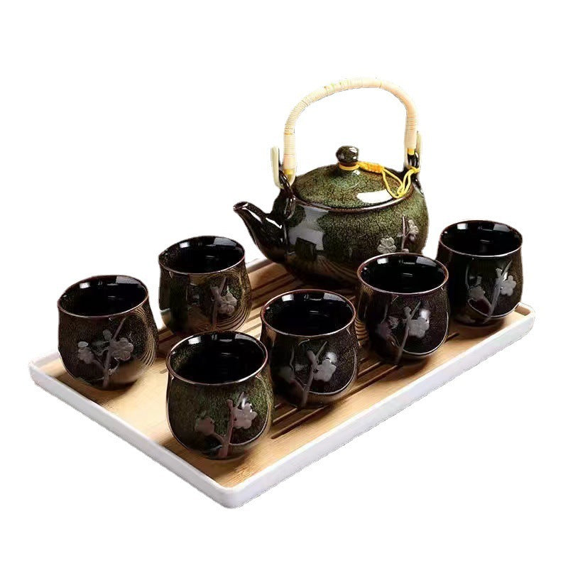 Teekanne Keramik Chinesische Modern Style