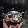Chinesische Teekanne Set
