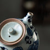 Chinesische Teekanne Keramik