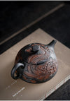 Traditionelle Chinesische Teekanne