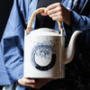 Teekanne keramik 1.5 liter