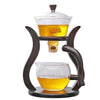 Chinesische Teekanne Glas