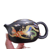 Chinesische Teekanne Set