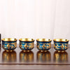 Gusseisen Teekanne Set